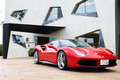 フェラーリ488GTB（MR/7AT）【試乗記】