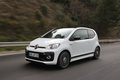 フォルクスワーゲンup! GTI（FF/6MT）【海外試乗記】