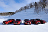 マツダの新世代AWD車雪上試乗会【試乗記】 思い込みに挑むAWD の画像2
