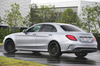 メルセデスAMG C63 S(FR/7AT)【試乗記】 オトコの乗り物 の画像2