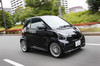 スマート・フォーツーカブリオBRABUSエクスクルーシブ(RR/5AT)【試乗記】 ワルガキふう高性能モデル の画像5