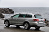フォルクスワーゲン・パサートオールトラック(4WD/6AT)【試乗記】 道具に徹したジャーマンワゴン の画像12