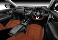 エクストレイルAUTECH(プレミアムパーソナライゼーションプログラム仕様)