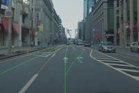 第645回:ダイナミックマップがモビリティーを変える!? 現実空間と仮想空間をつなぐ高精度情報