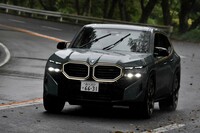 BMW XM(前編)の画像
