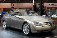 【東京モーターショー2003】「解説!笹目二朗:メルセデスベンツ篇」の画像