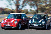 「MINIクーパーS」