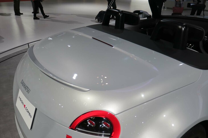 ダイハツ・ビジョン コペン