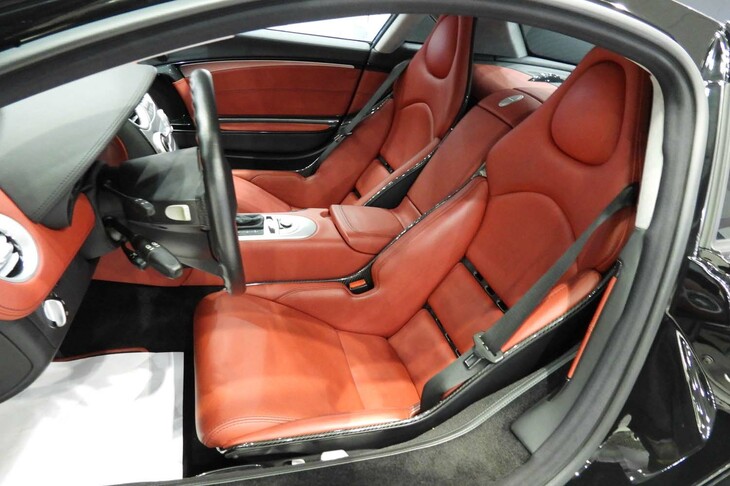 メルセデス・ベンツSLRマクラーレン(2005年)/ABEILLE 新木場