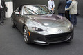 生活デザインのイベントに、マツダが「MX-5 RF」を出展