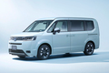 ホンダが「ステップワゴン」をテコ入れ　2025年4月現在の国産ミニバンの勢力図
