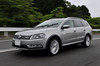 フォルクスワーゲン・パサートオールトラック(4WD/6AT)【試乗記】 道具に徹したジャーマンワゴン の画像5