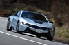 BMW i8(4WD/6AT)【試乗記】