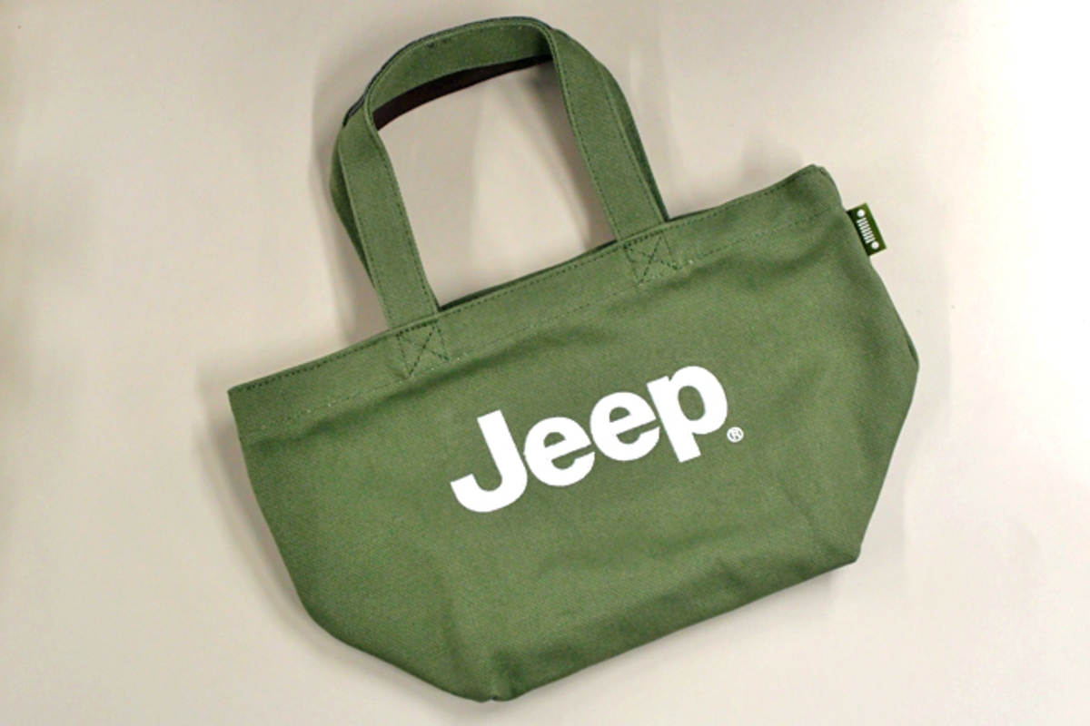 ジープ　オフィシャル品　バック Jeepｵﾌｨｼｬﾙｸﾞｯｽﾞ】SHOPPING BAG MIDDLE | JEEPOUTLET