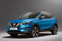 「日産キャシュカイ」