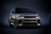 レンジローバー スポーツSVエディションワン