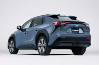 スバルがSUVタイプの新型EV「ソルテラ」を発表 2022年年央までの市場投入を予定の画像