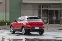 フォルクスワーゲンTロックTDIスポーツ