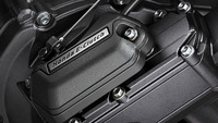 「Honda E-Clutch」は、システムとしては比較的コンパクトでシンプル。その汎用(はんよう)性の高さゆえに、これから幅広いモデルに採用されることが予想できる。