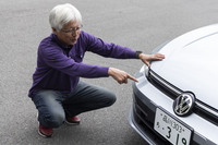 フォルクスワーゲン・ゴルフTDIアクティブ アドバンス(前編)の画像