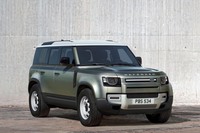 ディフェンダー110ローンチエディション