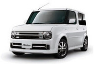 オーテックジャパン、「キューブ」「キューブキュービック」の「ライダー」シリーズなどを一新の画像