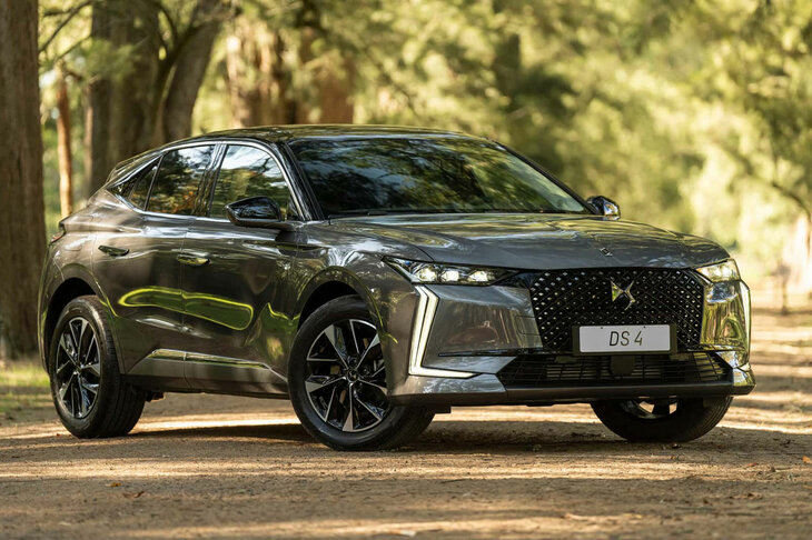 DS 4エトワール