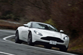 アストンマーティンDB11 V8（FR/8AT）【試乗記】