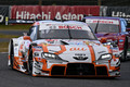 SUPER GT最終戦で坪井 翔／山下健太組のNo.36 au TOM'S GR Supraが勝利　2年連続でタイトル獲得