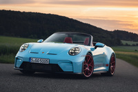 ポルシェ911 GT3 S/C