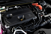 トヨタ・クラウン スポーツRS(前編)の画像