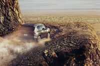 改良型「レクサスLX」発売へ LX史上初となるハイブリッドモデルも設定の画像