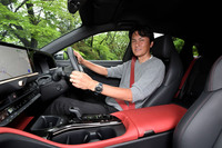 トヨタ・クラウン スポーツRS(後編)の画像