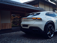 「プロサングエ」はイタリア語で「純血=サラブレッド」を意味している。