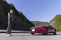 マツダ・ロードスターRS(前編)の画像