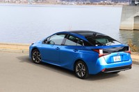 「トヨタ・プリウス」の2018年通年の新車販売台数は11万5462台(自販連調べ)。「日産ノート」「トヨタ・アクア」に次ぐ登録車3位につけた。
