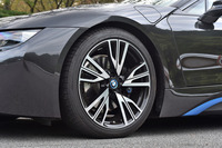 BMW i8(前編)の画像
