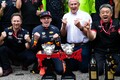 【F1 2019 続報】雨で大荒れのドイツGPは「ホラー映画のようなレース」