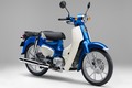 「ホンダ・スーパーカブ110／クロスカブ110」のエンジンが新型に
