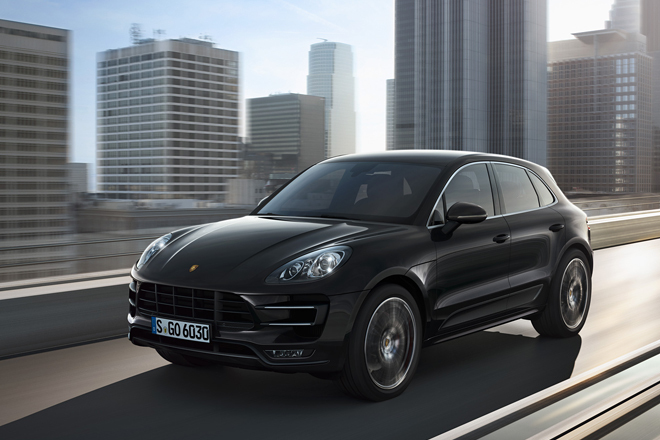 新型SUV「ポルシェ・マカン」の受注がスタート 【ニュース】 - webCG