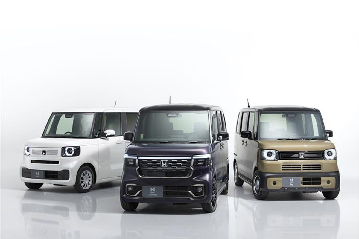 namiyu様商談中 大人気‼️ ホンダ　N-BOX‼️ 車検2年付‼️ HONDA ホンダN-BOX」が累計販売台数300万台を最速で突破 愛された理由と未来