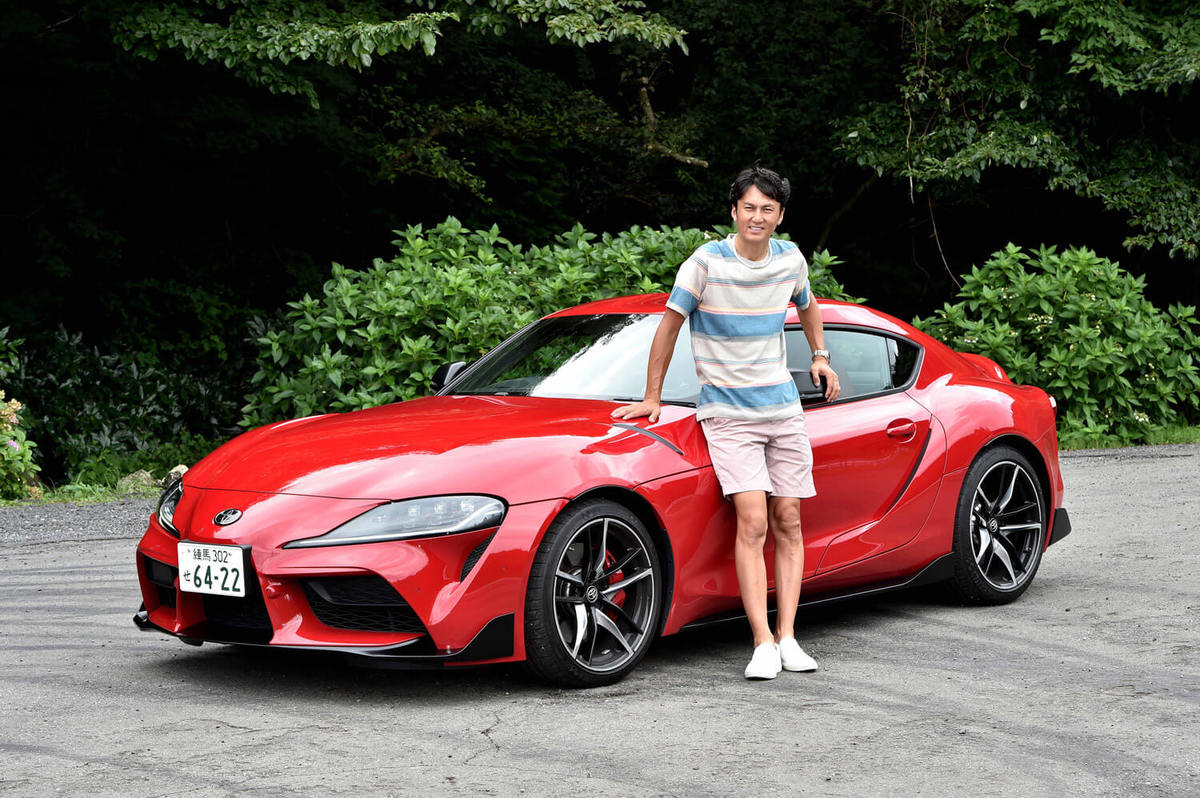 トヨタ・スープラRZ（前編） - webCG