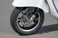 ベスパGTSスーパー300(CVT)の画像