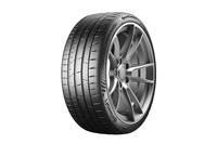 サーキット走行も楽しめるコンチネンタルの新フラッグシップタイヤ「スポーツコンタクト7」登場