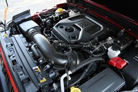 キャデラックXT4/ジープ・ラングラー/ディフェンダー130/レンジローバー【試乗記】の画像