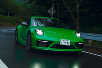 谷口信輝の新車試乗――ポルシェ911カレラT編