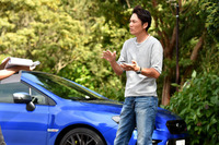 スバルWRX STIタイプS(後編)の画像