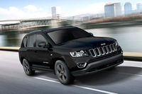 100台限定、充実装備の「ジープ・コンパス」登場の画像