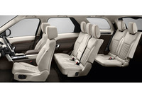 新型「ランドローバー・ディスカバリー」の受注がスタートの画像