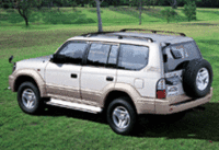 トヨタ、「ランクル」に新開発直噴エンジン採用の画像